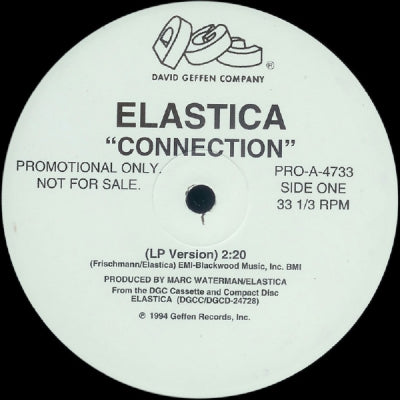 ELASTICA - Connection