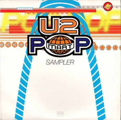 U2 - Popmart Sampler