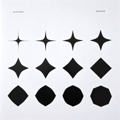ALVA NOTO - HYbr:ID II