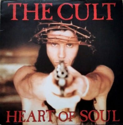 THE CULT - Heart Of Soul