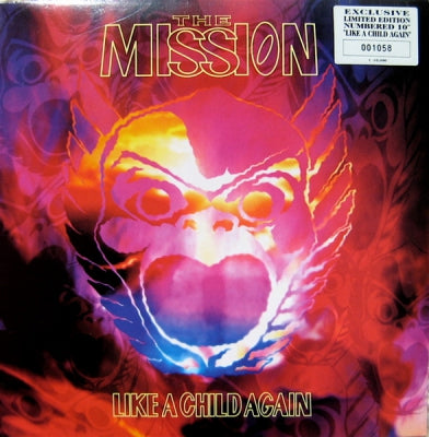 THE MISSION - Like A Child Again