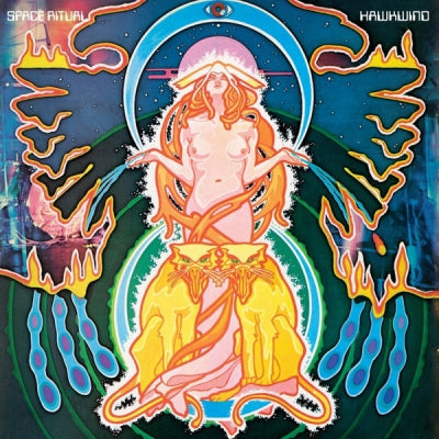 HAWKWIND - Space Ritual