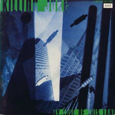 KILLING JOKE - My Love Of This Land