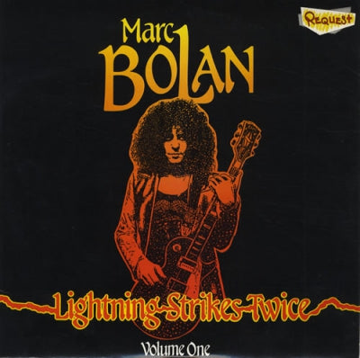 MARC BOLAN - Lightning Strikes Twice - Volume One