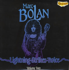 MARC BOLAN - Lightning Strikes Twice Volume Two