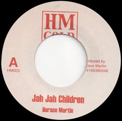 HORACE MARTIN - We Are All One / Version.