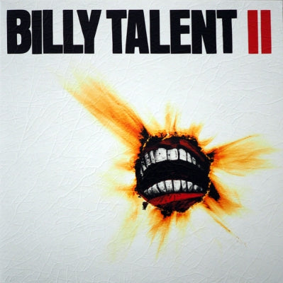 BILLY TALENT - Billy Talent II