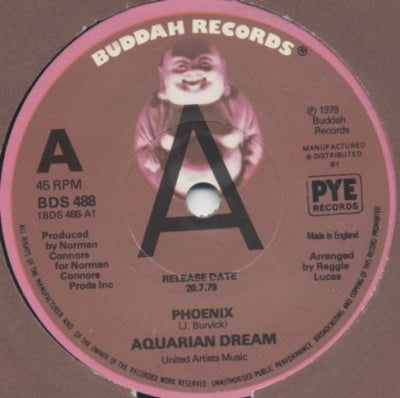 AQUARIAN DREAM - Phoenix / East 6th Street