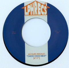 JACQUES RENAULT / DANIEL T. - Choo Choo Beat / Master Plan