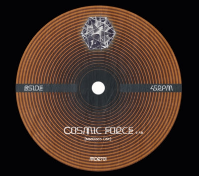 VARIOUS - All About You / Cosmic Force