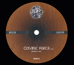 VARIOUS - All About You / Cosmic Force