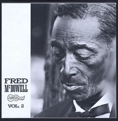 FRED MCDOWELL - Vol. 2