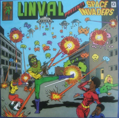 LINVAL (LINVAL THOMPSON) - Space Invaders