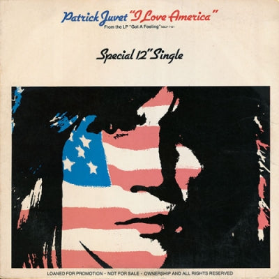 PATRICK JUVET - I Love America