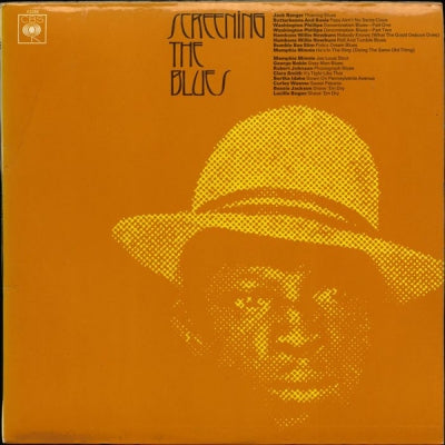VARIOUS ARTISTS - Screening The Blues