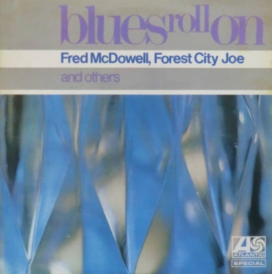 VARIOUS ARTISTS - Blues Roll On