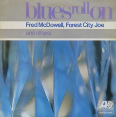 VARIOUS ARTISTS - Blues Roll On