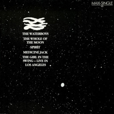 THE WATERBOYS - The Whole Of The Moon