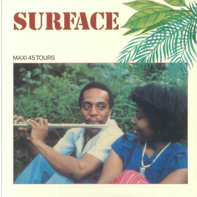 SURFACE - Falling In Love / Happy (Love Mix)