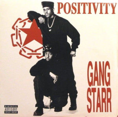 GANG STARR - Positivity