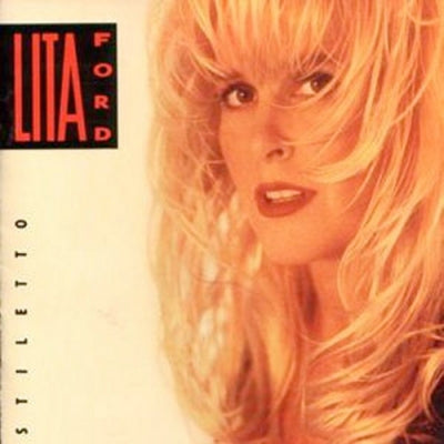 LITA FORD - Stilletto