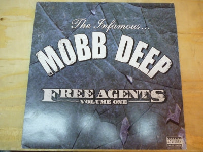 THE INFAMOUS.....MOBB DEEP - Free Agents (Volume One)