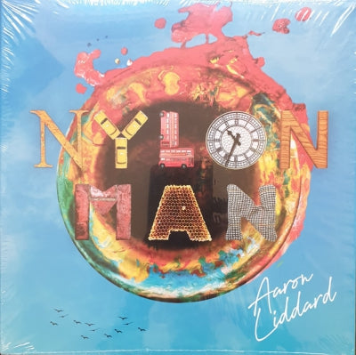 AARON LIDDARD - Nylon Man