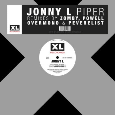 JONNY L - Piper Remixes