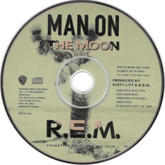 R.E.M. - Man On The Moon