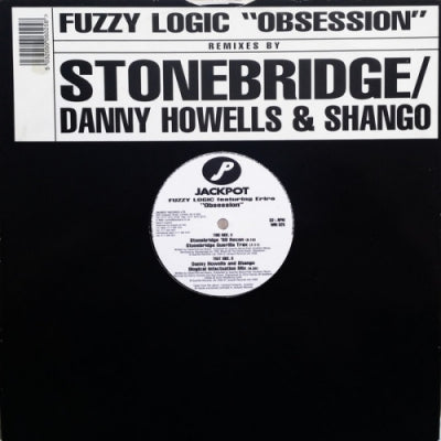 FUZZY LOGIC feat. ERIRE - Obsession