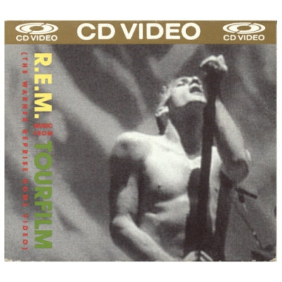R.E.M. - Music From Tourfilm (The Warner Reprise Home Video)