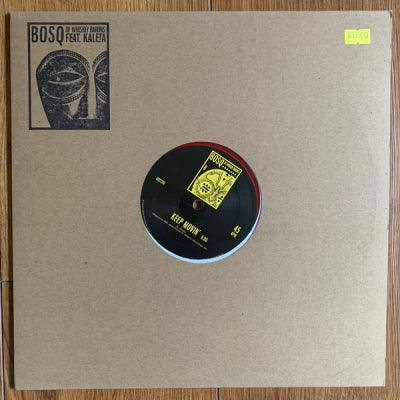 BOSQ - Movin' On
