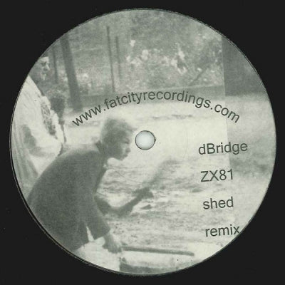 DBRIDGE - Producer #2 Remix EP