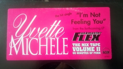 YVETTE MICHELE - I'm Not Feeling You