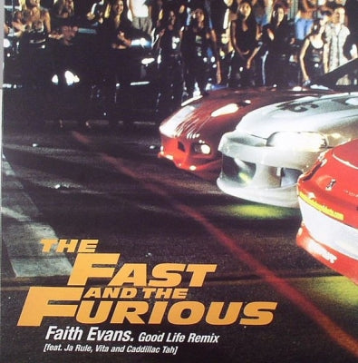 FAITH EVANS FEATURING JA RULE, VITA AND CADILLAC TAH - Good Life Remix