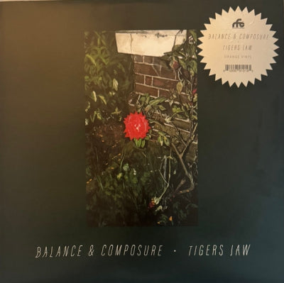 BALANCE AND COMPOSURE / TIGERS JAW - Balance And Composure / Tigers Jaw