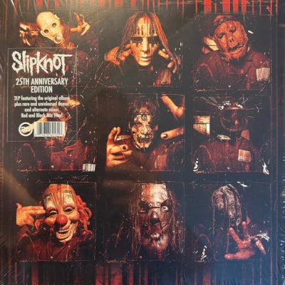 SLIPKNOT - Slipknot