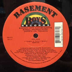 BASEMENT BOYS ALLSTARS - Holiday