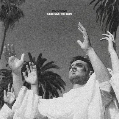 MILITARIE GUN - God Save The Gun