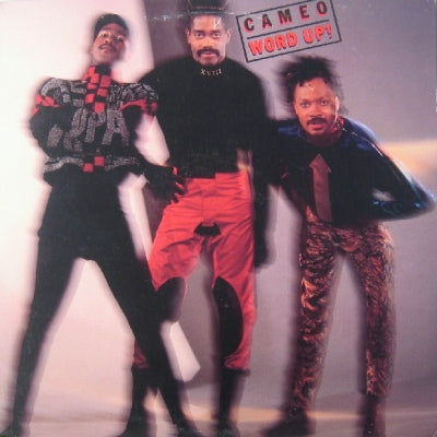 CAMEO - Word Up!