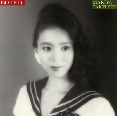 MARIYA TAKEUCHI - Variety