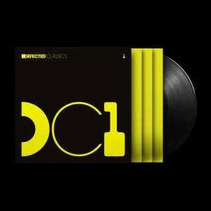 VARIOUS - Defected Classics 1