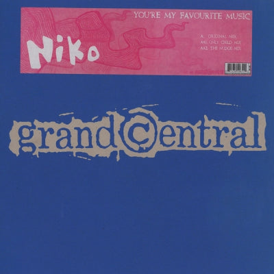 NIKO - You're My Favourite Music