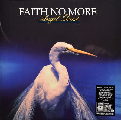 FAITH NO MORE - Angel Dust
