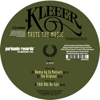 KLEEER - Taste The Music