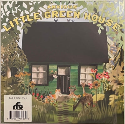 ANXIOUS - Little Green House