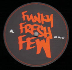 FUNKY FRESH FEW - Album Sampler