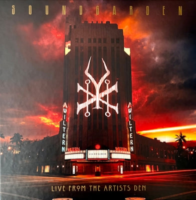 SOUNDGARDEN - Live From The Artists Den