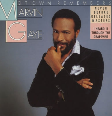 MARVIN GAYE - Motown Remembers Marvin Gaye