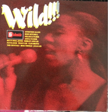 VARIOUS ARTISTS - Wild!